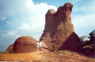 Pedra da Bota