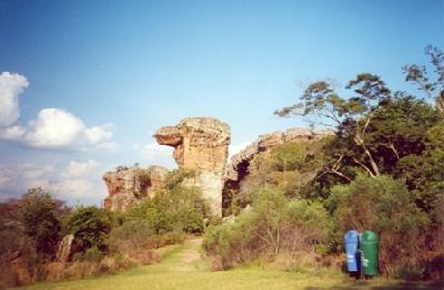 Pedra do Camelo