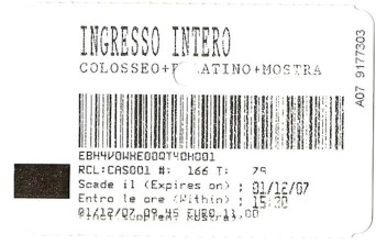 Ingresso