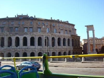 Anfiteatro de Marcello