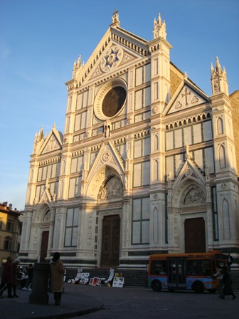 igreja Santa Croce