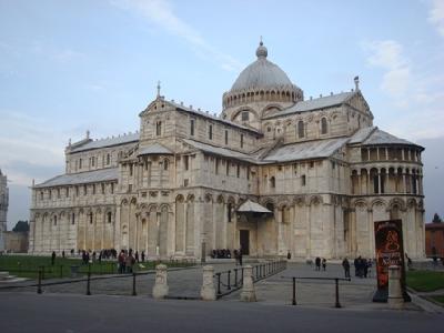 Catedral de Pisa