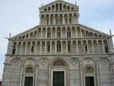 Catedral de Pisa