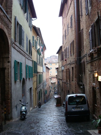 Rua de Siena