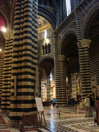 Interior da Catedral