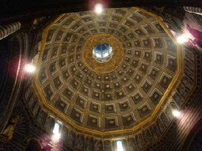 Cúpula da Catedral