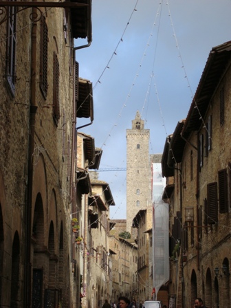 San Gimignano