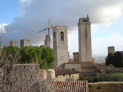 San Gimignano