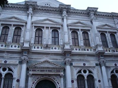 Escola Grande de San Rocco