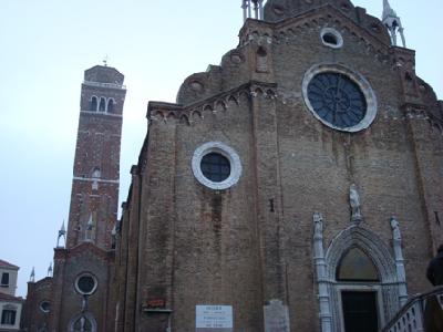 Igreja Santi Giovanni e Paolo (San Zanipolo)