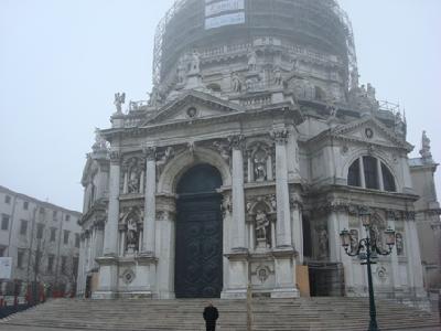 Igreja Santa Maria della Salute