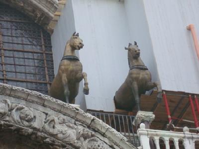Cavalos de San Marco