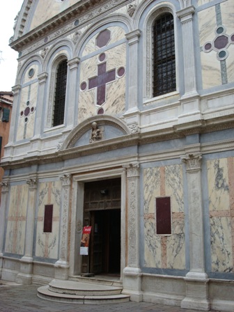 Igreja Santa Maria dei Miracoli