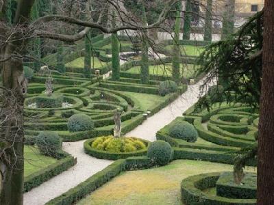 Giardino Giusti