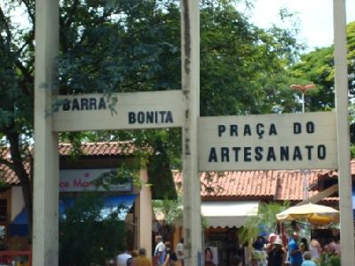 Praça do Artesanato