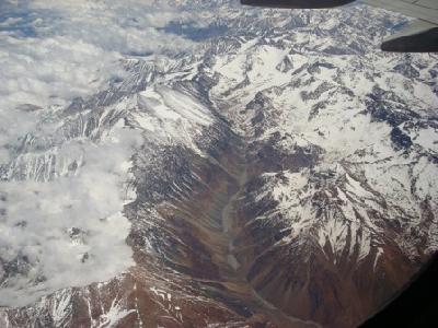Cordilheira dos Andes