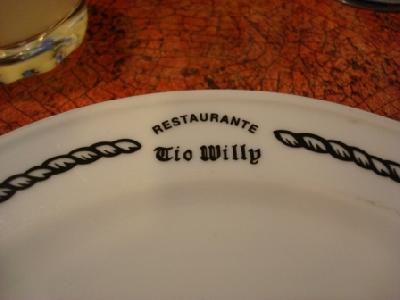 Restaurante Tio Willy
