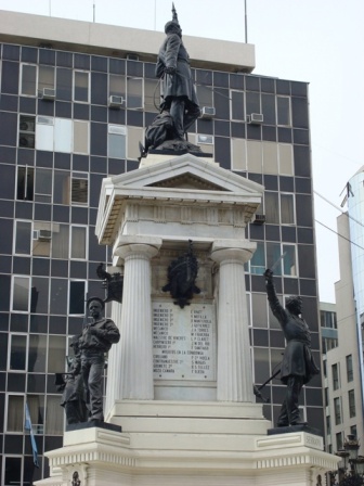 Monumento aos heróis