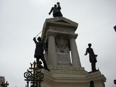 Monumento aos heróis