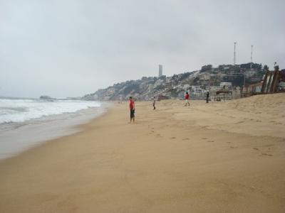 Praia do Pacífico