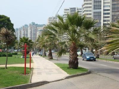 Orla de Viña del Mar