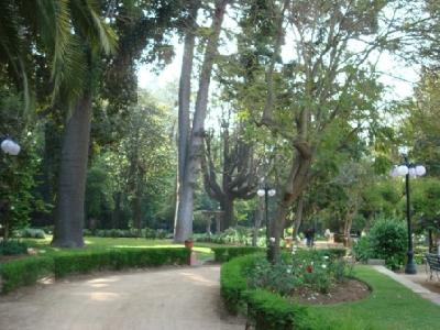 Parque Quinta Vergara