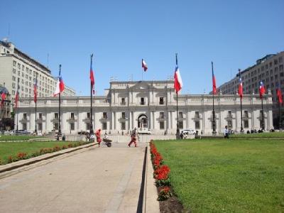 Palácio de La Moneda