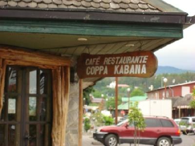 Restaurante Koppa Kabana