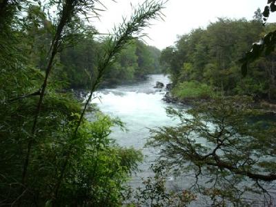 Saltos de Mariman