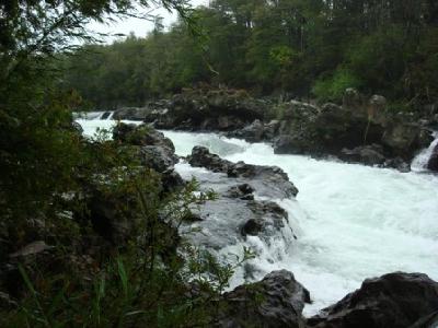 Saltos de Mariman