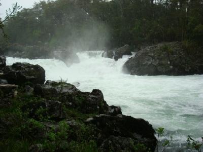 Saltos de Mariman