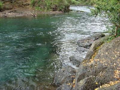 Lago Azul