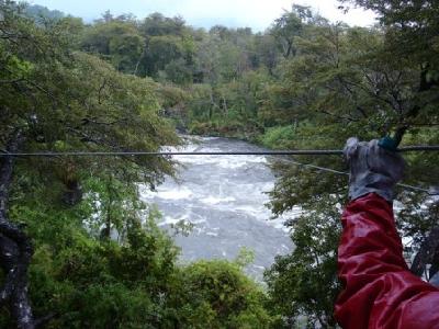 Canopy Bosque Aventura