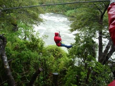 Canopy Bosque Aventura