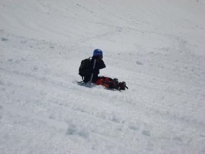 Descendo de skibunda