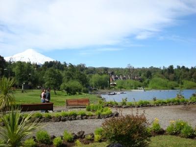 Lago Villarica