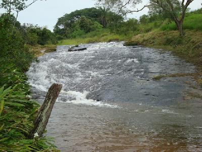 Cachoeira do Escorrega