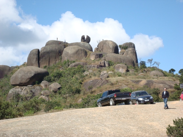 Pedra Grande