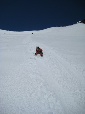 Descendo de skibunda