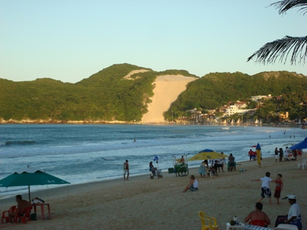 Morro do Careca - Ponta Negra