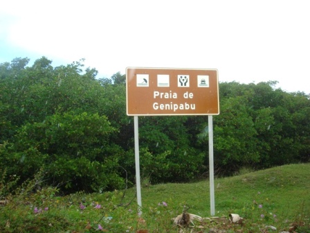 Genipabu com G
