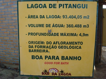 Lagoa de Pitangui