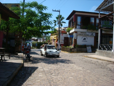Rua de Pipa