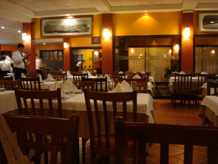 Restaurante Camarões