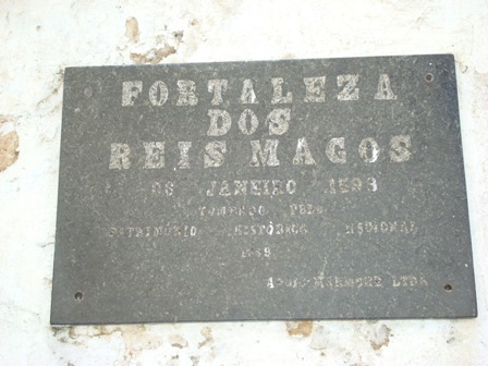 Forte dos Reis Magos