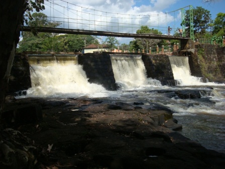 Parque dos Saltos