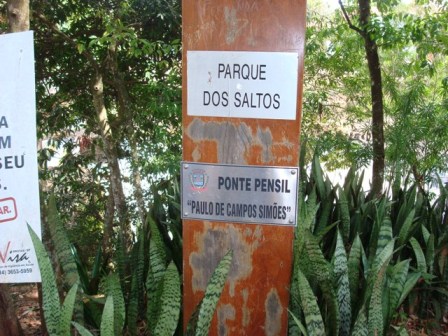 Parque dos Saltos