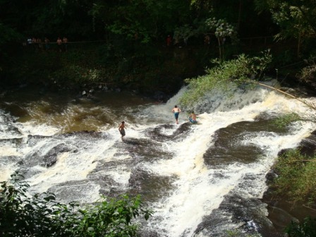 Parque dos Saltos