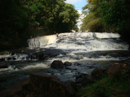 Parque dos Saltos