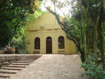 Parque dos Saltos